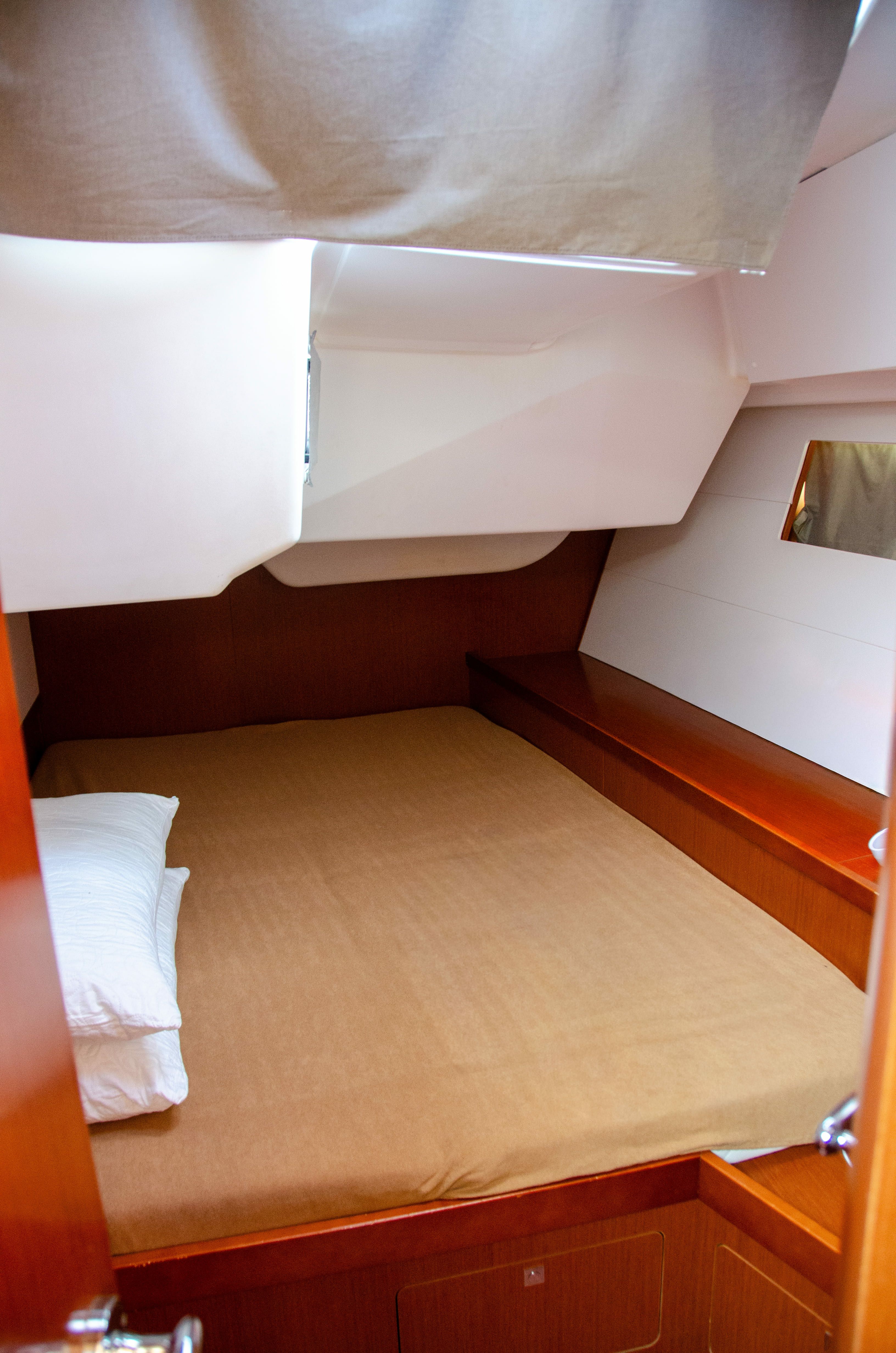 Beneteau Oceanis 48 | Allegra
