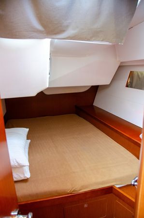 Beneteau Oceanis 48 | Allegra