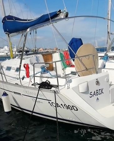 Beneteau Oceanis Clipper 393 | Sabik