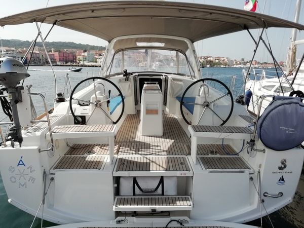 Beneteau Oceanis 38 | Anemos
