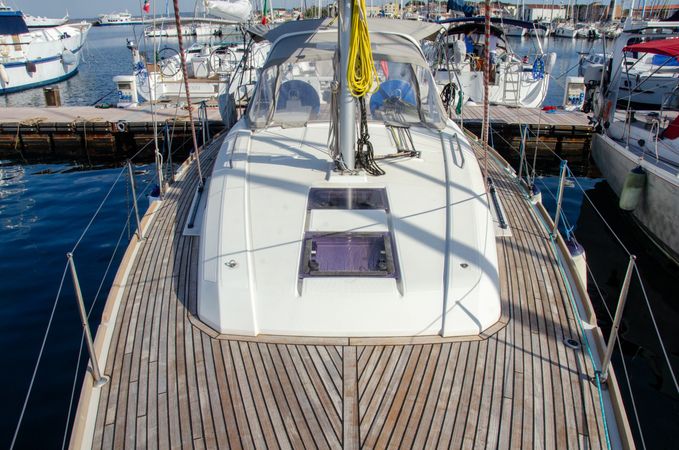 Beneteau Oceanis 38 | Anemos