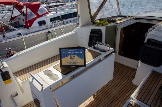 Beneteau Oceanis 38 | Anemos