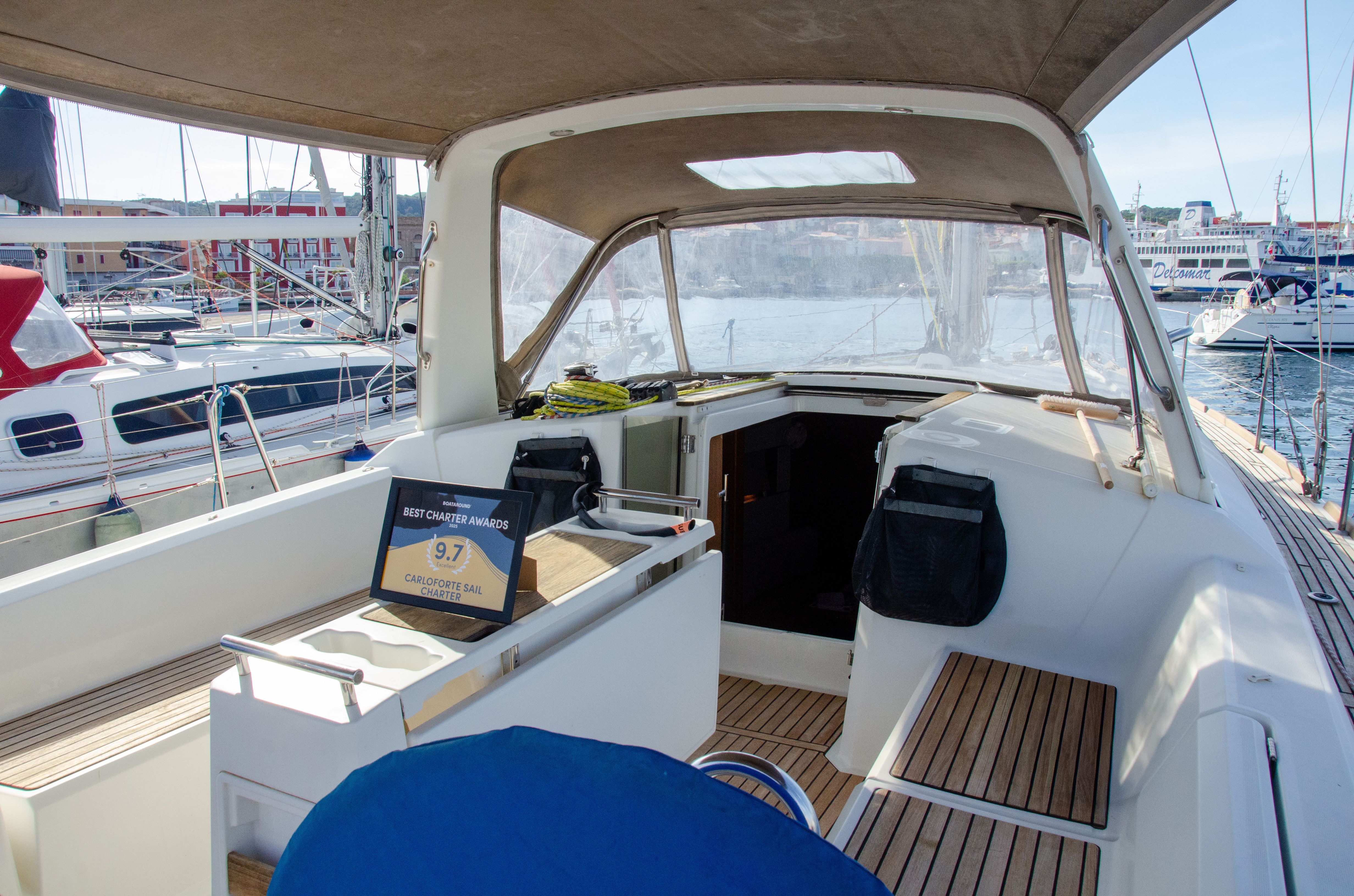 Beneteau Oceanis 38 | Anemos