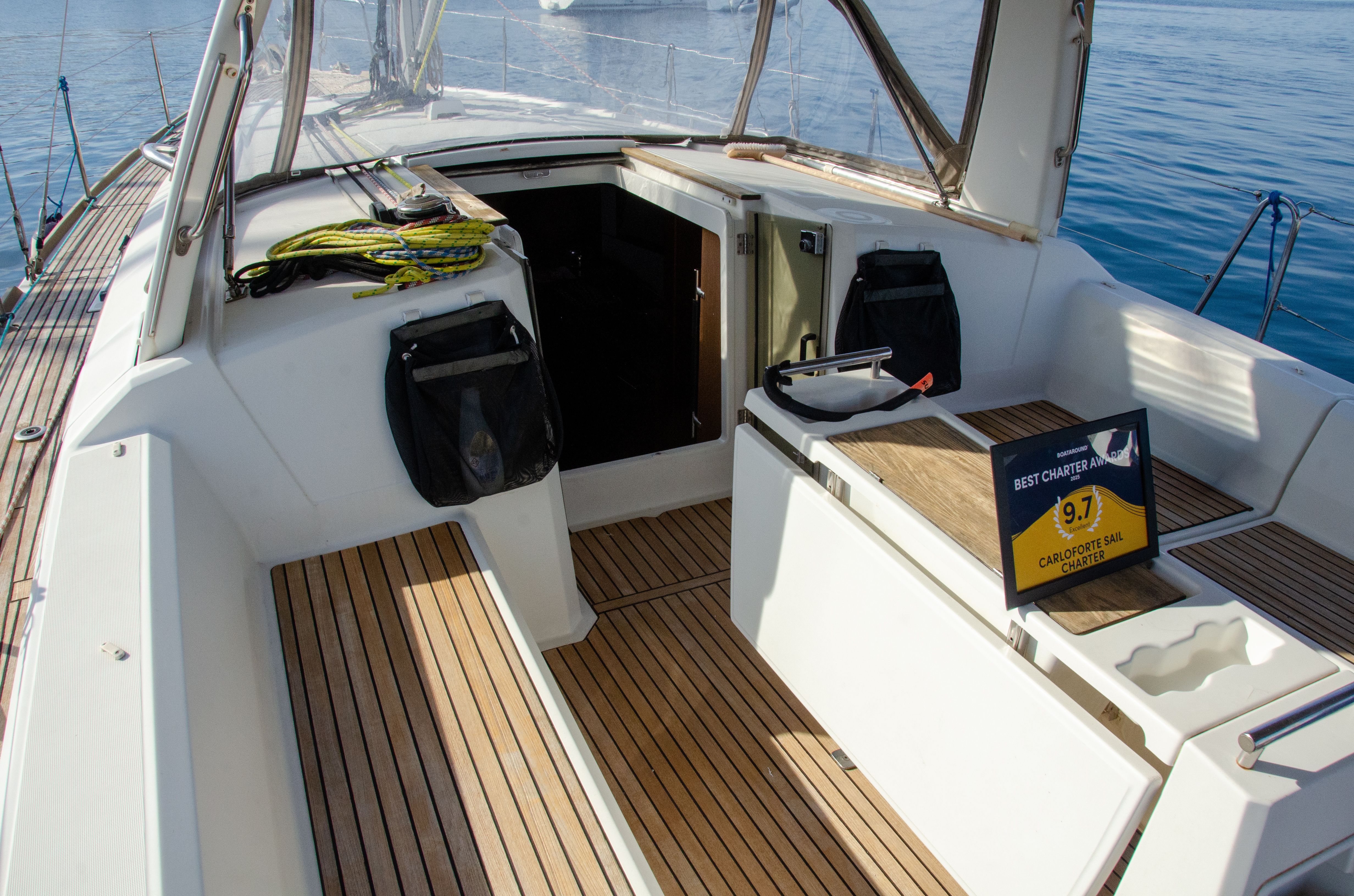 Beneteau Oceanis 38 | Anemos