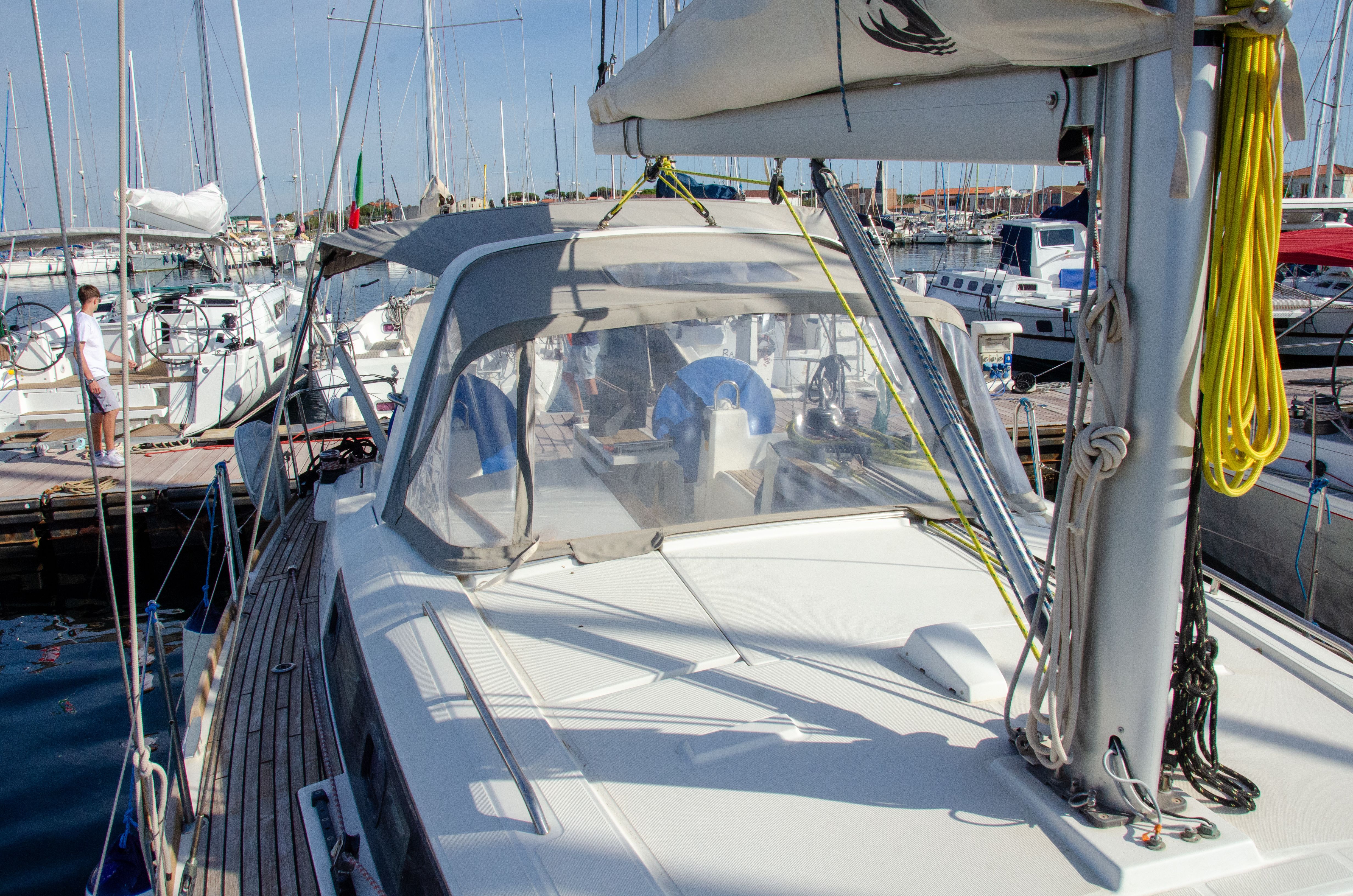 Beneteau Oceanis 38 | Anemos