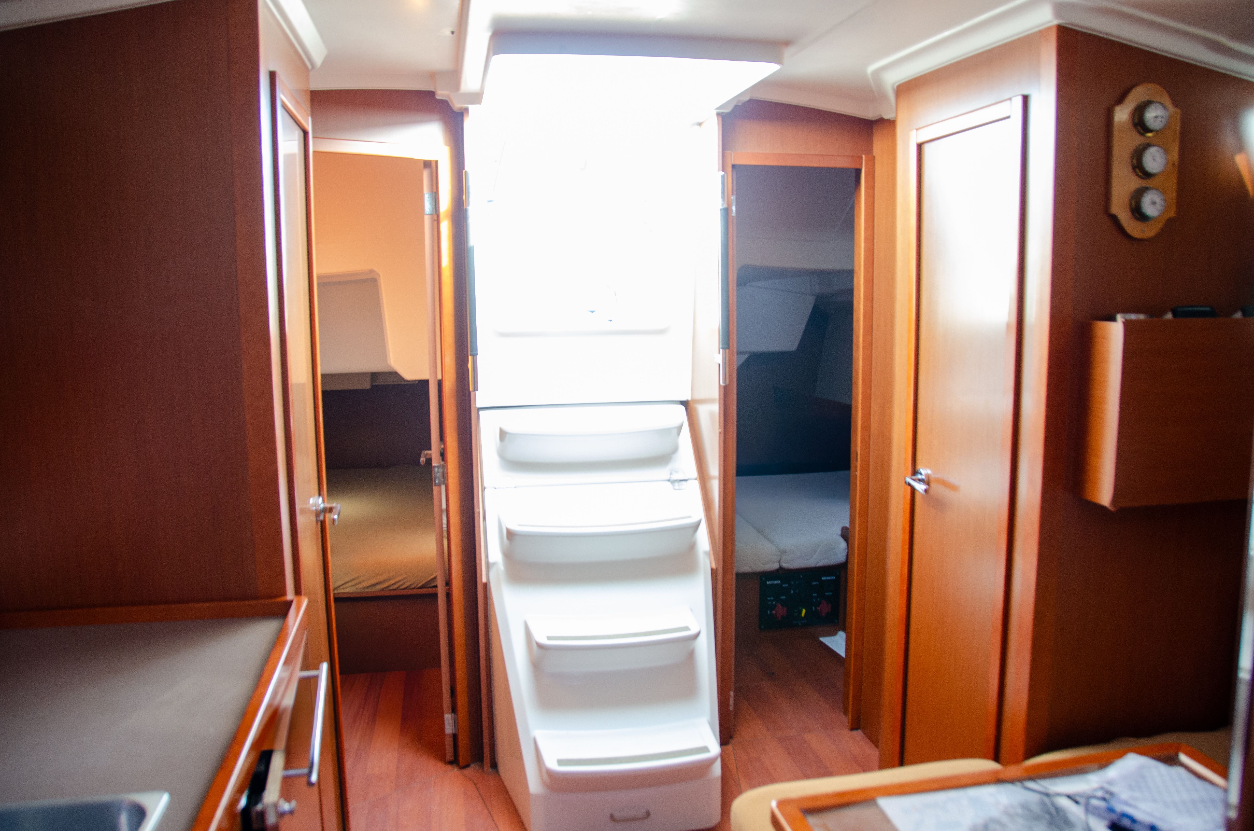 Beneteau Oceanis 38 | Anemos