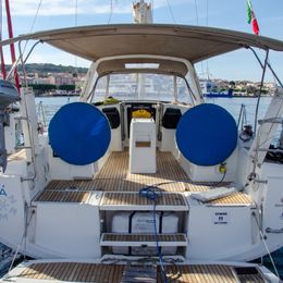 Beneteau Oceanis 38 | Anemos