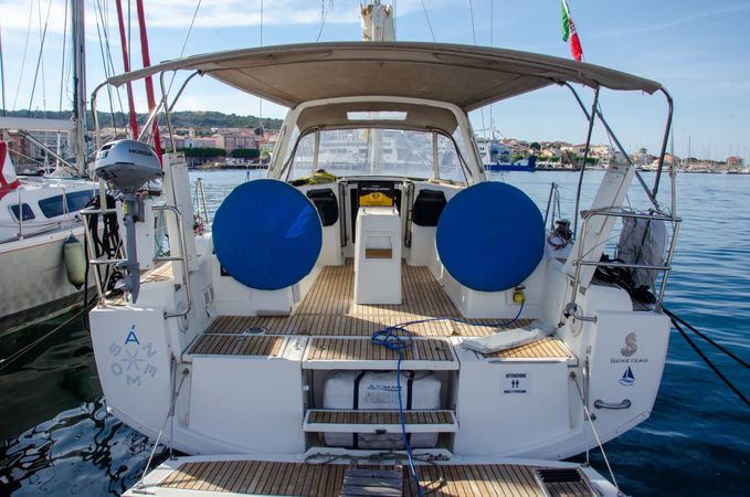 Beneteau Oceanis 38 | Anemos