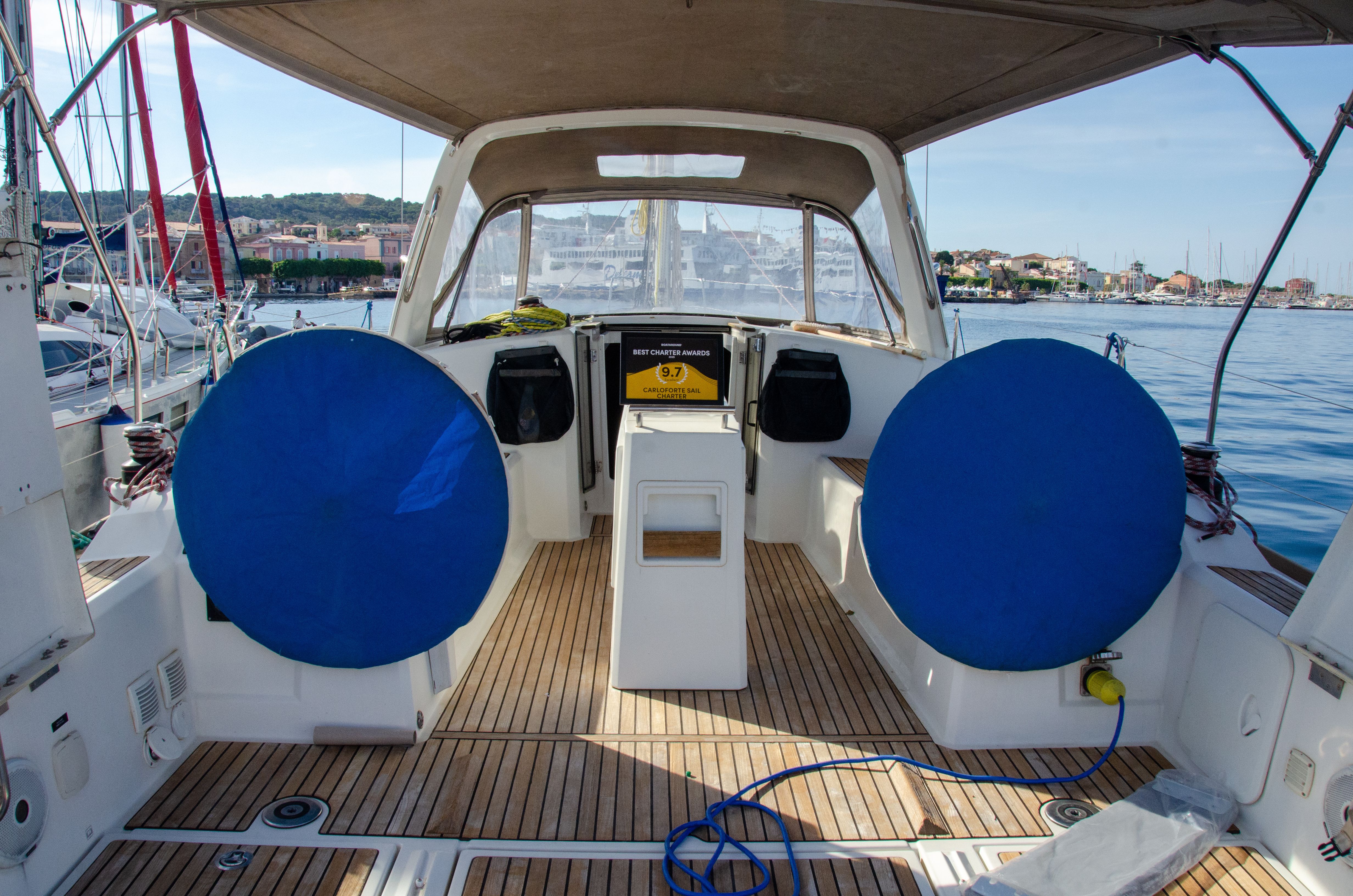 Beneteau Oceanis 38 | Anemos