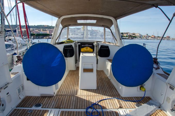 Beneteau Oceanis 38 | Anemos