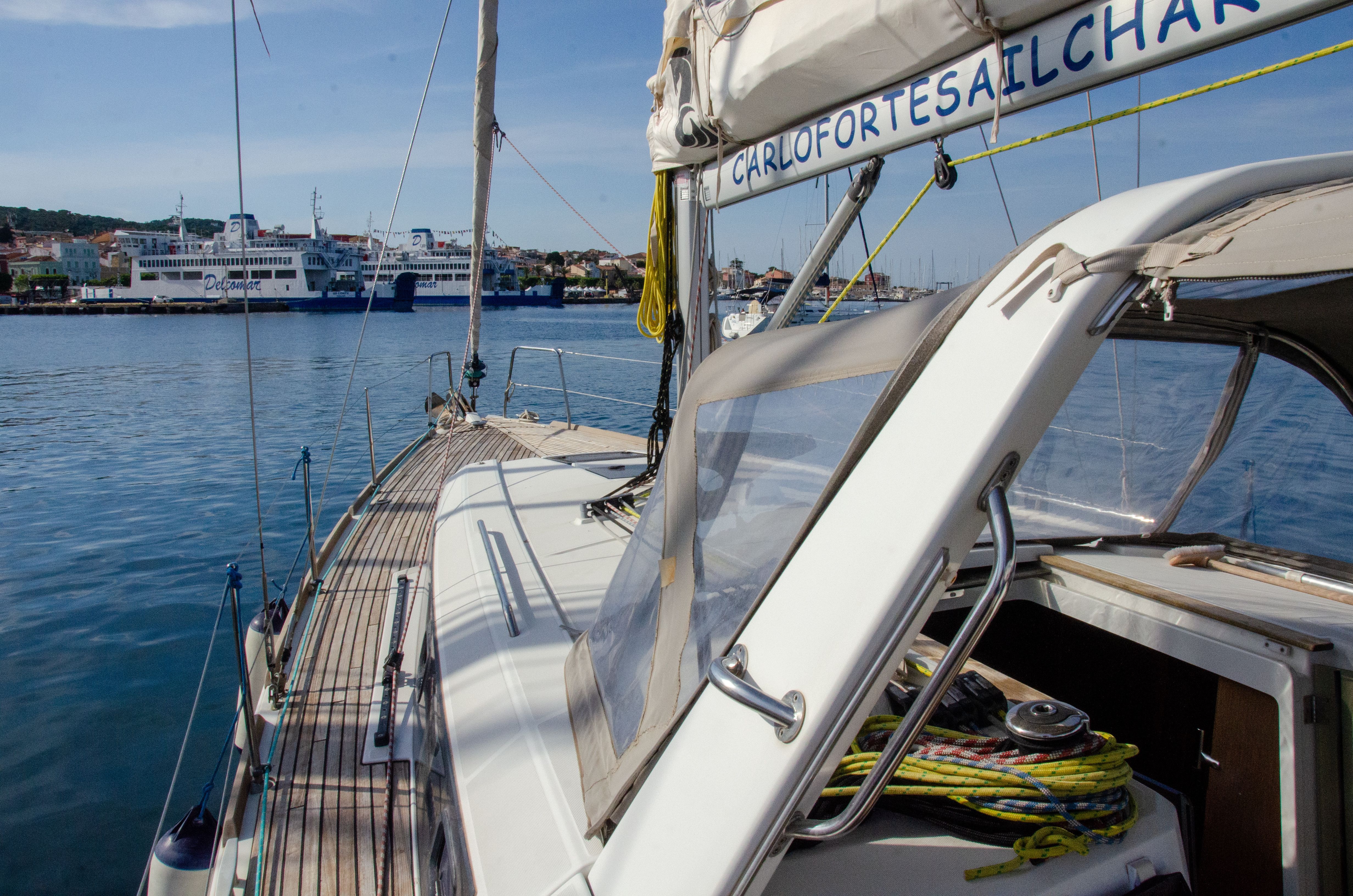 Beneteau Oceanis 38 | Anemos