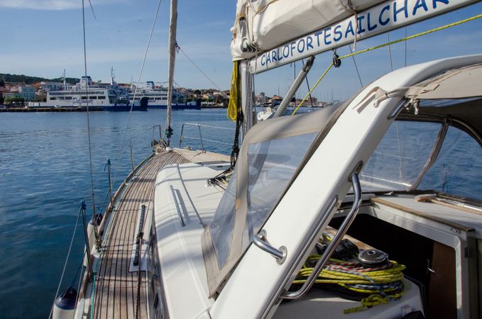 Beneteau Oceanis 38 | Anemos