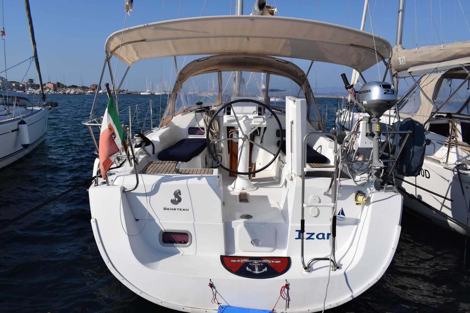 Beneteau Oceanis 34 | Izar
