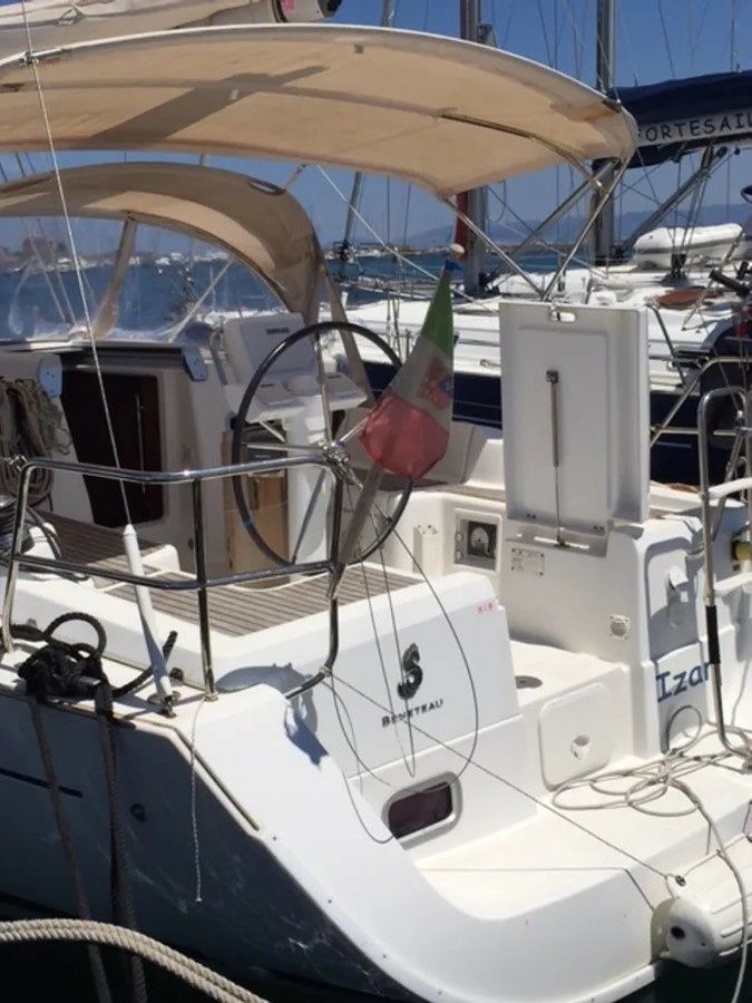 Beneteau Oceanis 34 | Izar