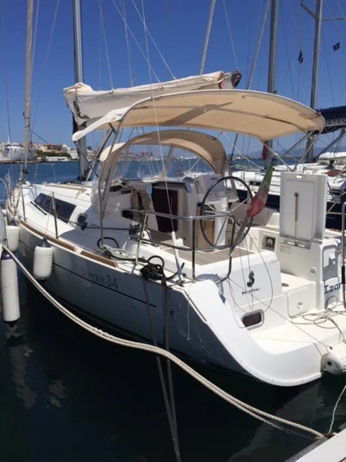 Beneteau Oceanis 34 | Izar