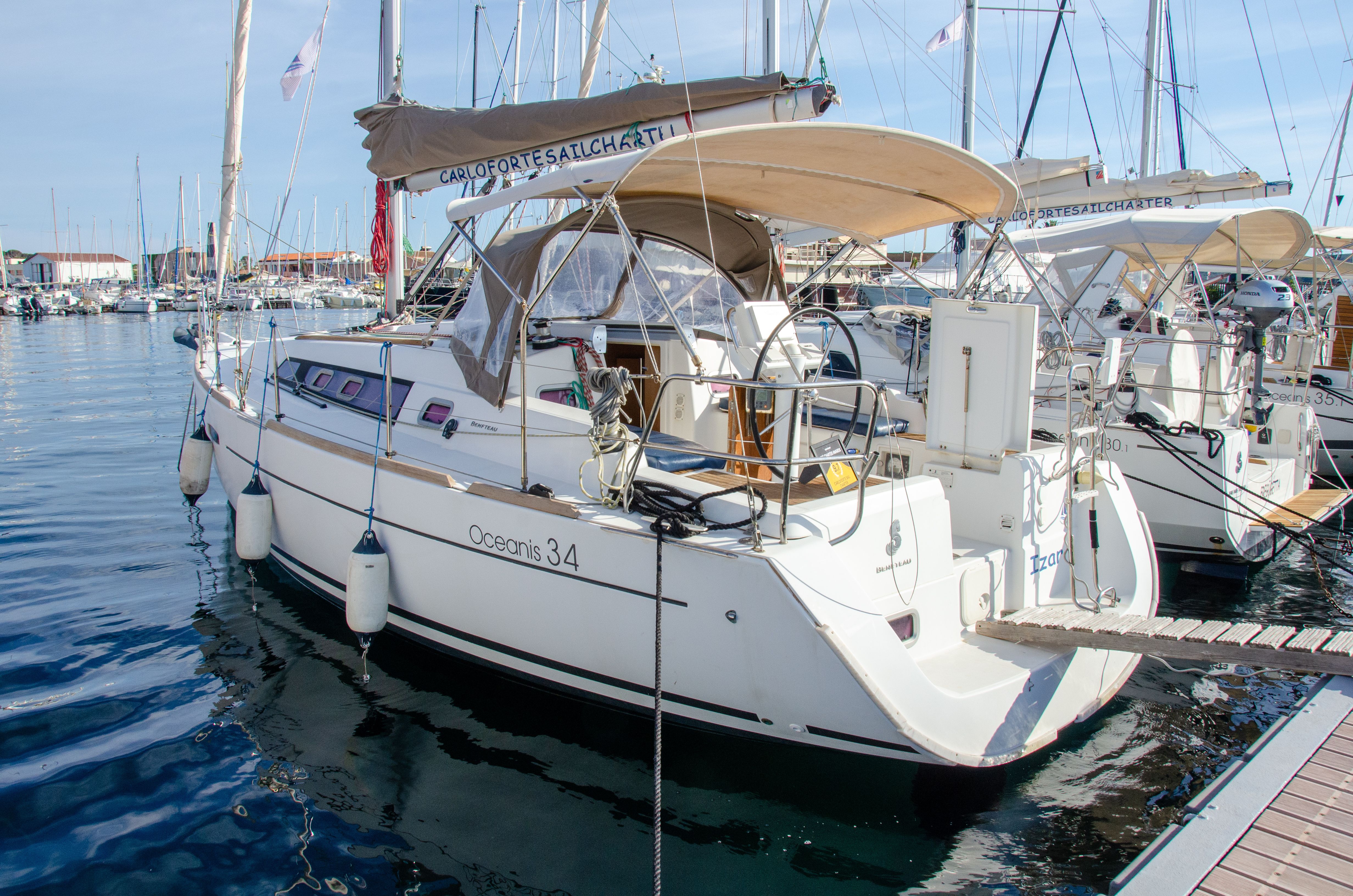 Beneteau Oceanis 34 | Izar