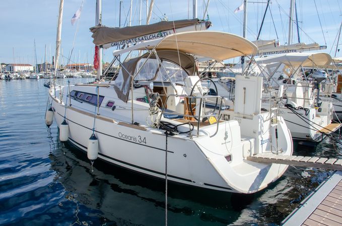 Beneteau Oceanis 34 | Izar