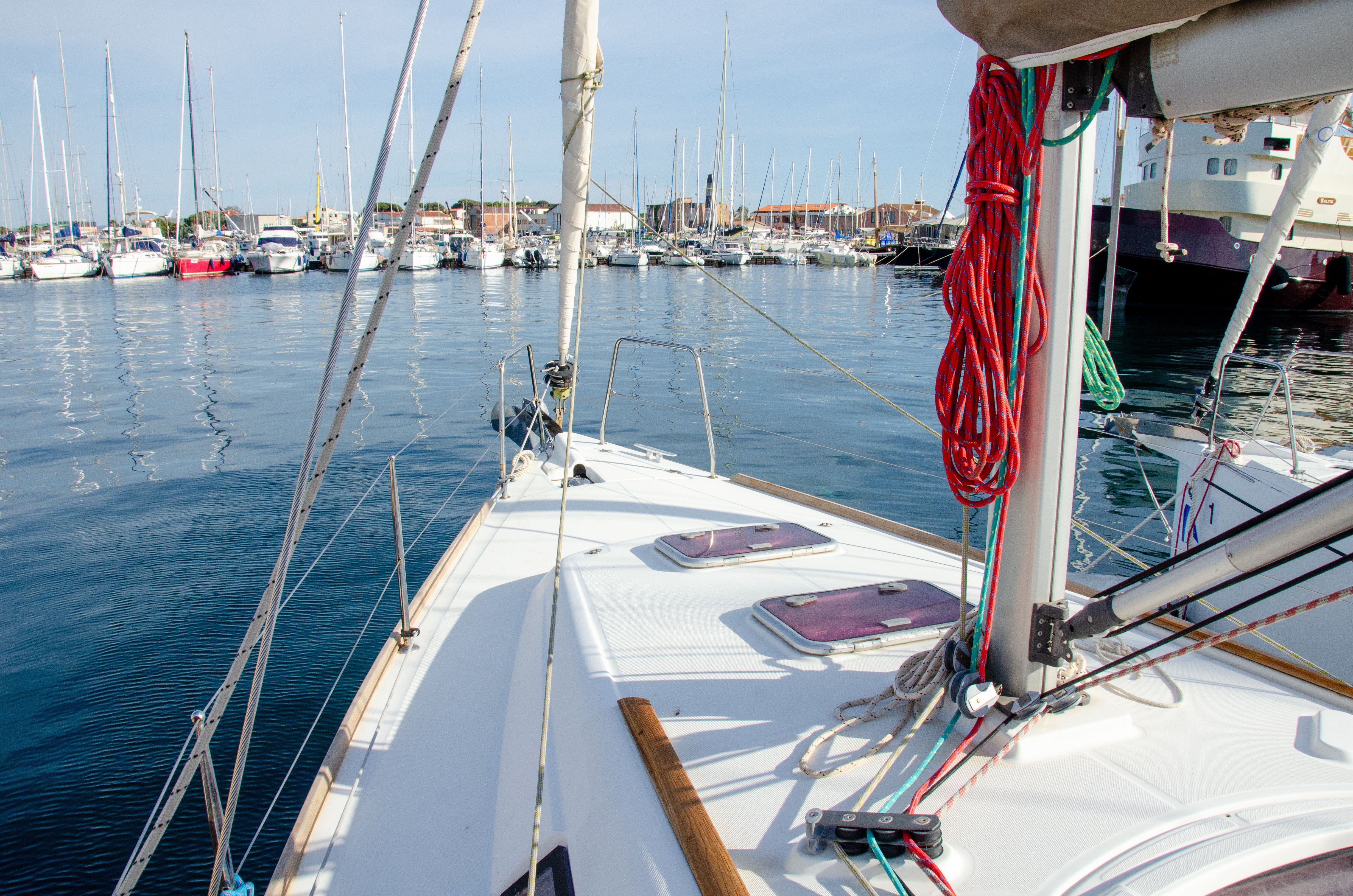 Beneteau Oceanis 34 | Izar