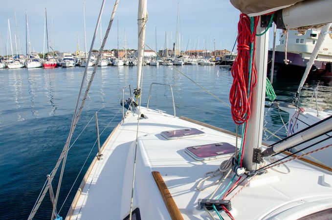 Beneteau Oceanis 34 | Izar