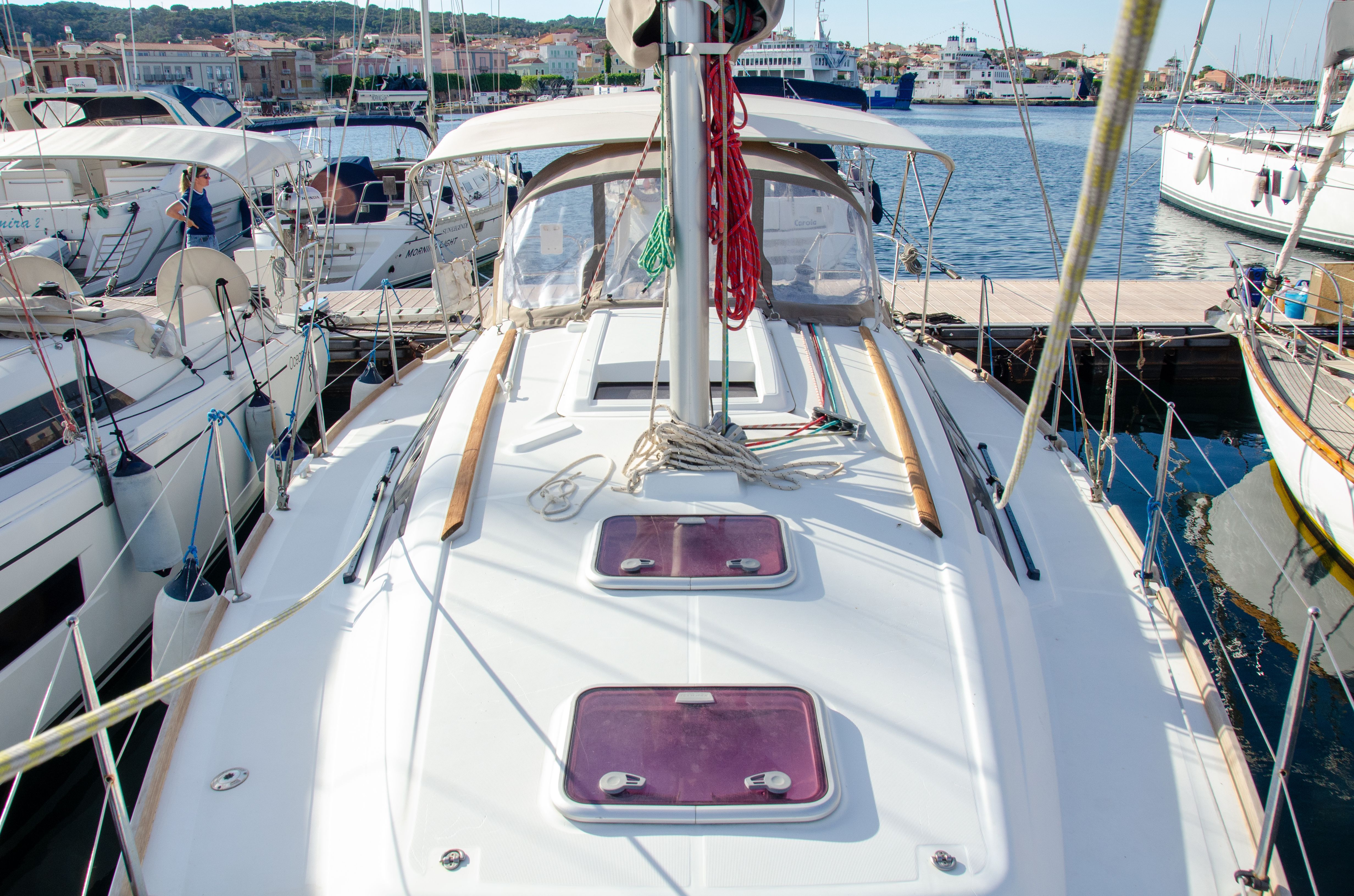 Beneteau Oceanis 34 | Izar