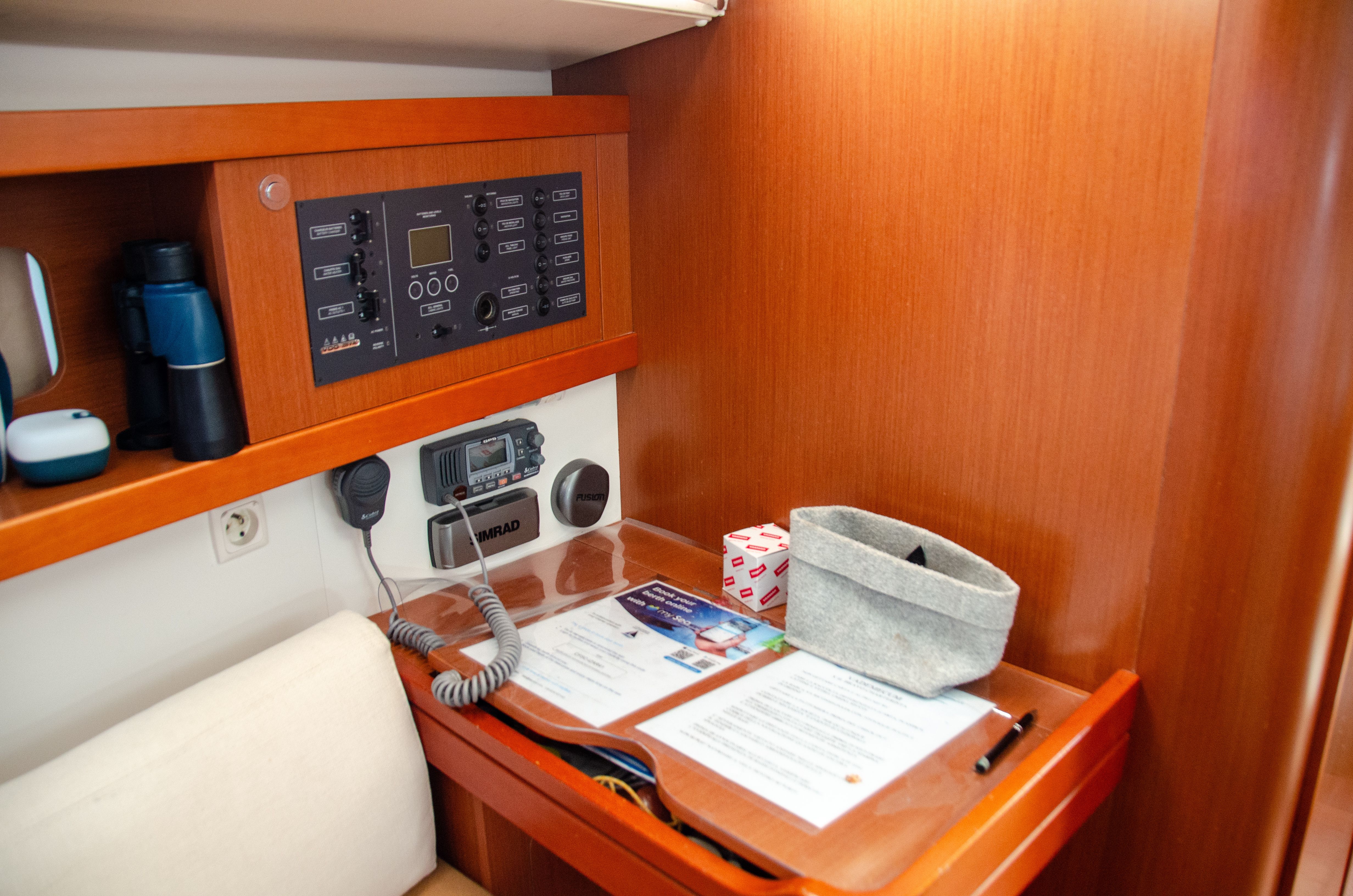 Beneteau Oceanis 34 | Izar