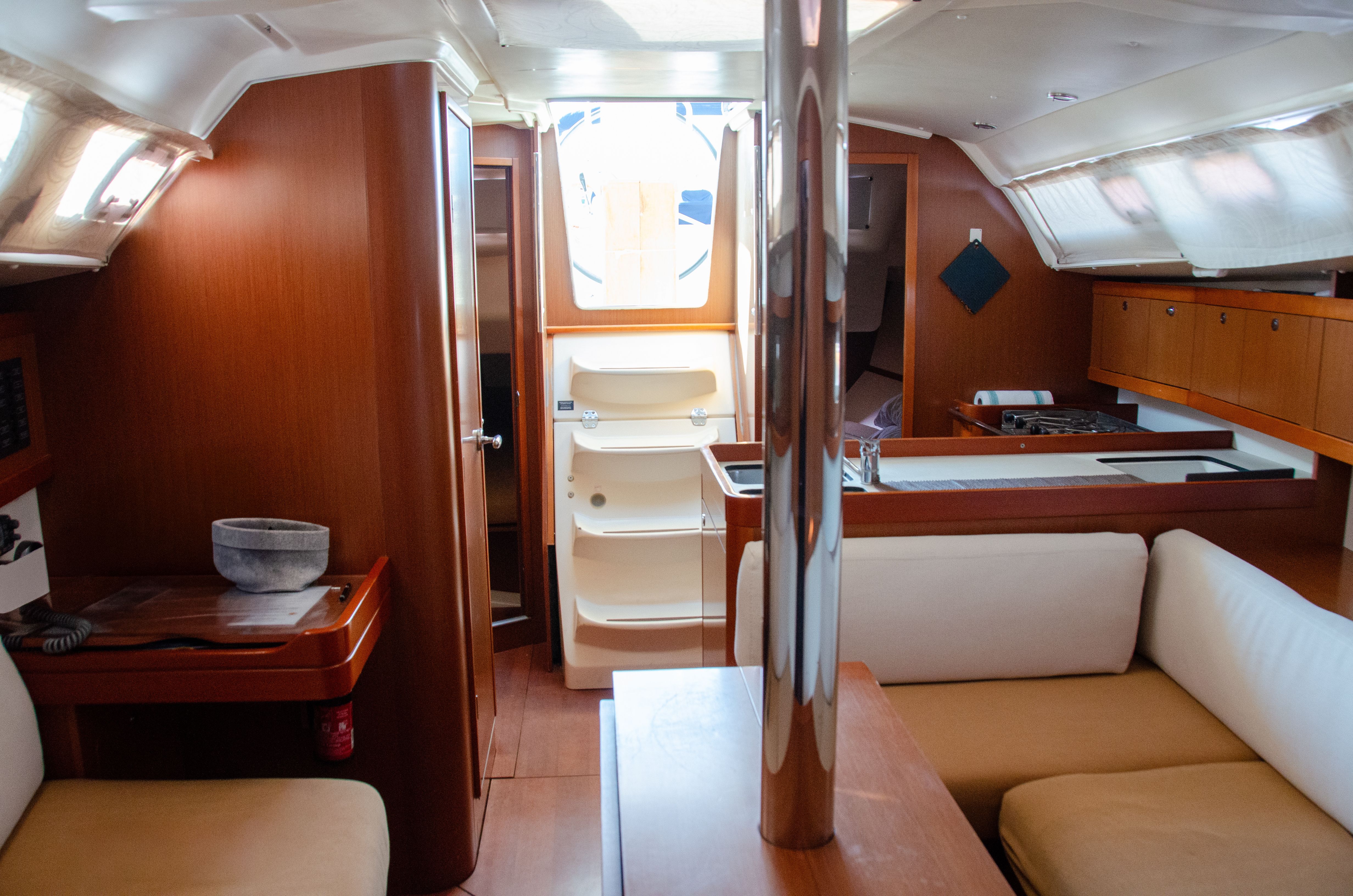 Beneteau Oceanis 34 | Izar