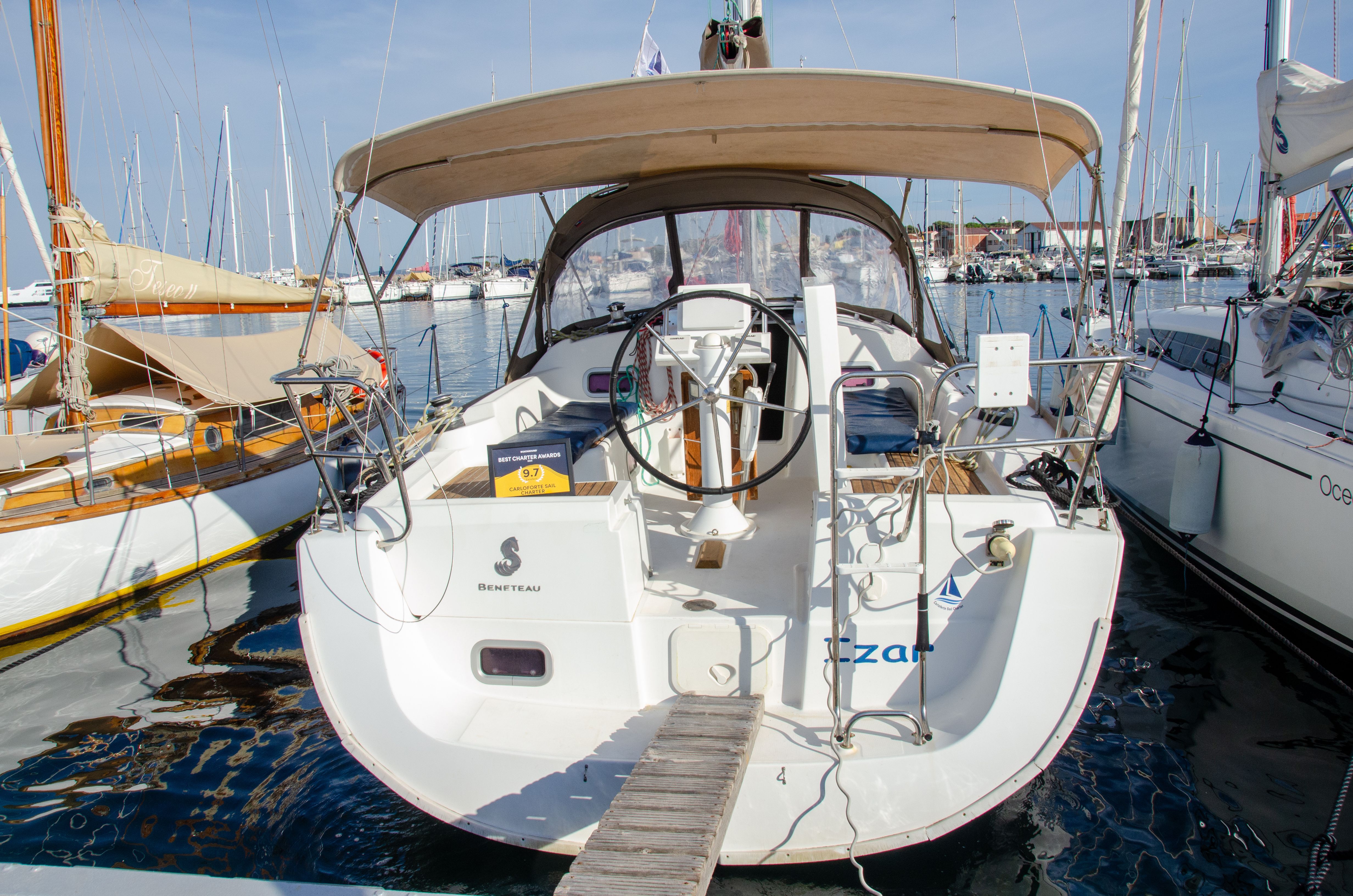 Beneteau Oceanis 34 | Izar