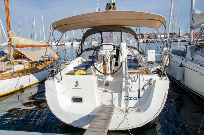 Beneteau Oceanis 34 | Izar