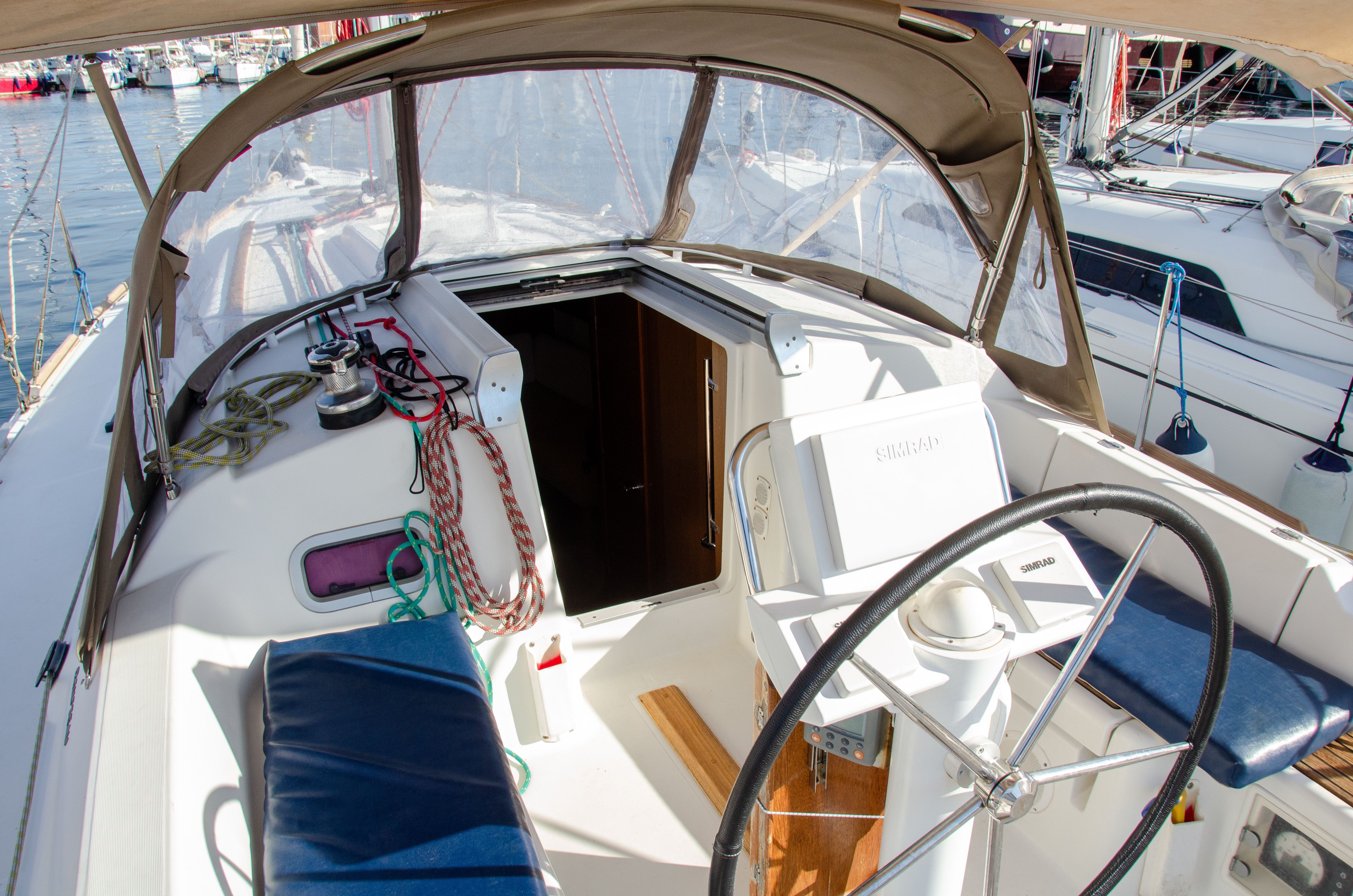 Beneteau Oceanis 34 | Izar