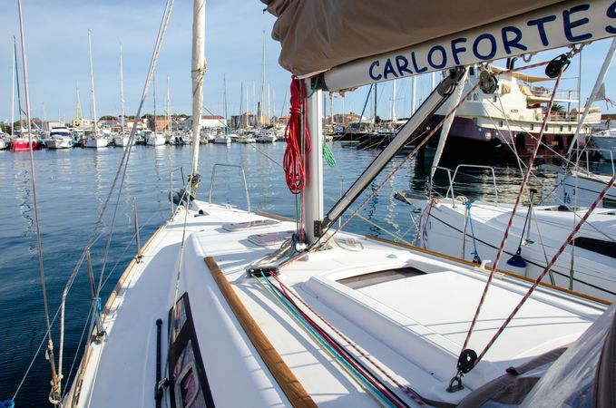 Beneteau Oceanis 34 | Izar