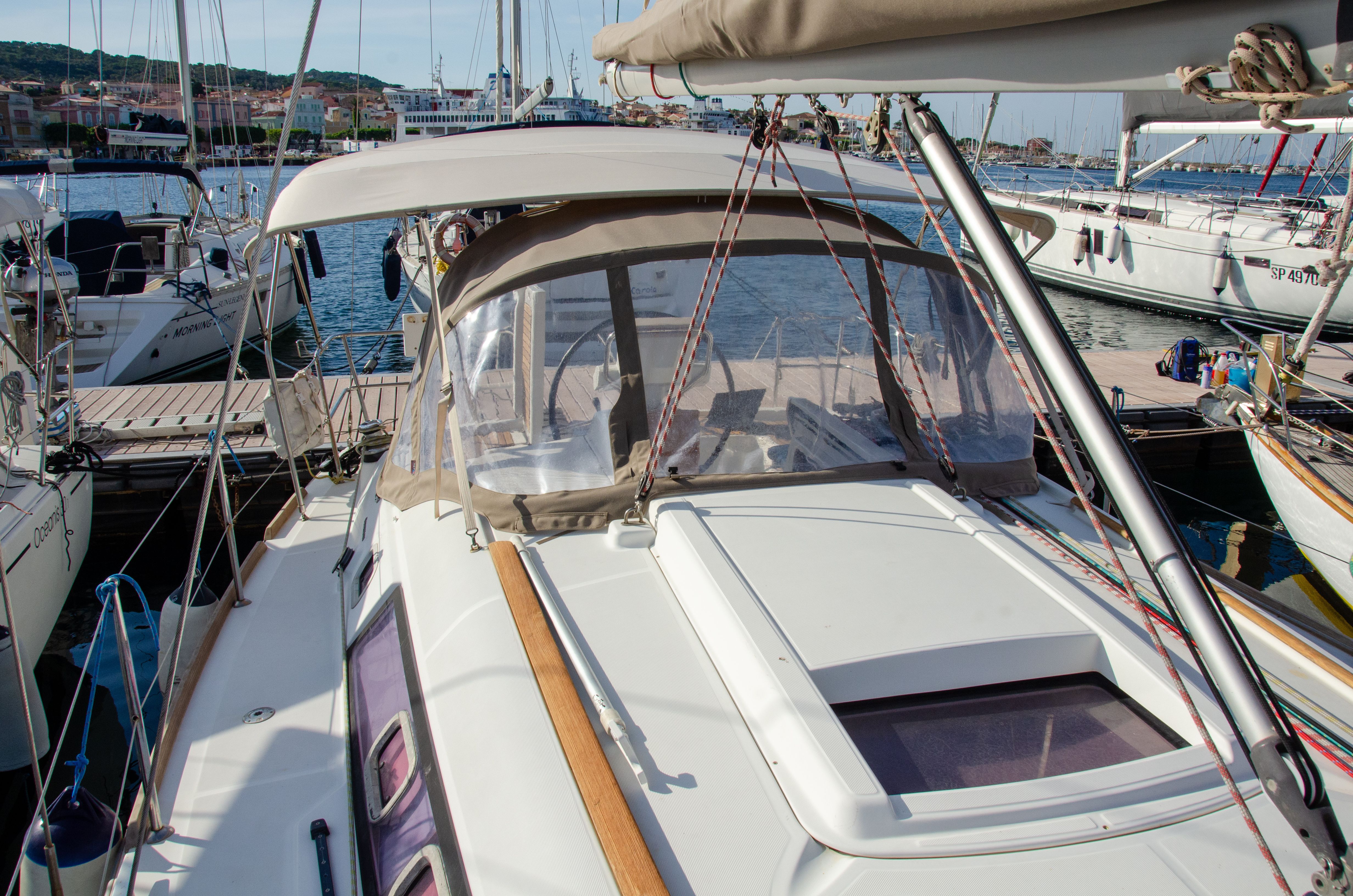 Beneteau Oceanis 34 | Izar