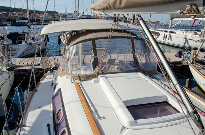 Beneteau Oceanis 34 | Izar