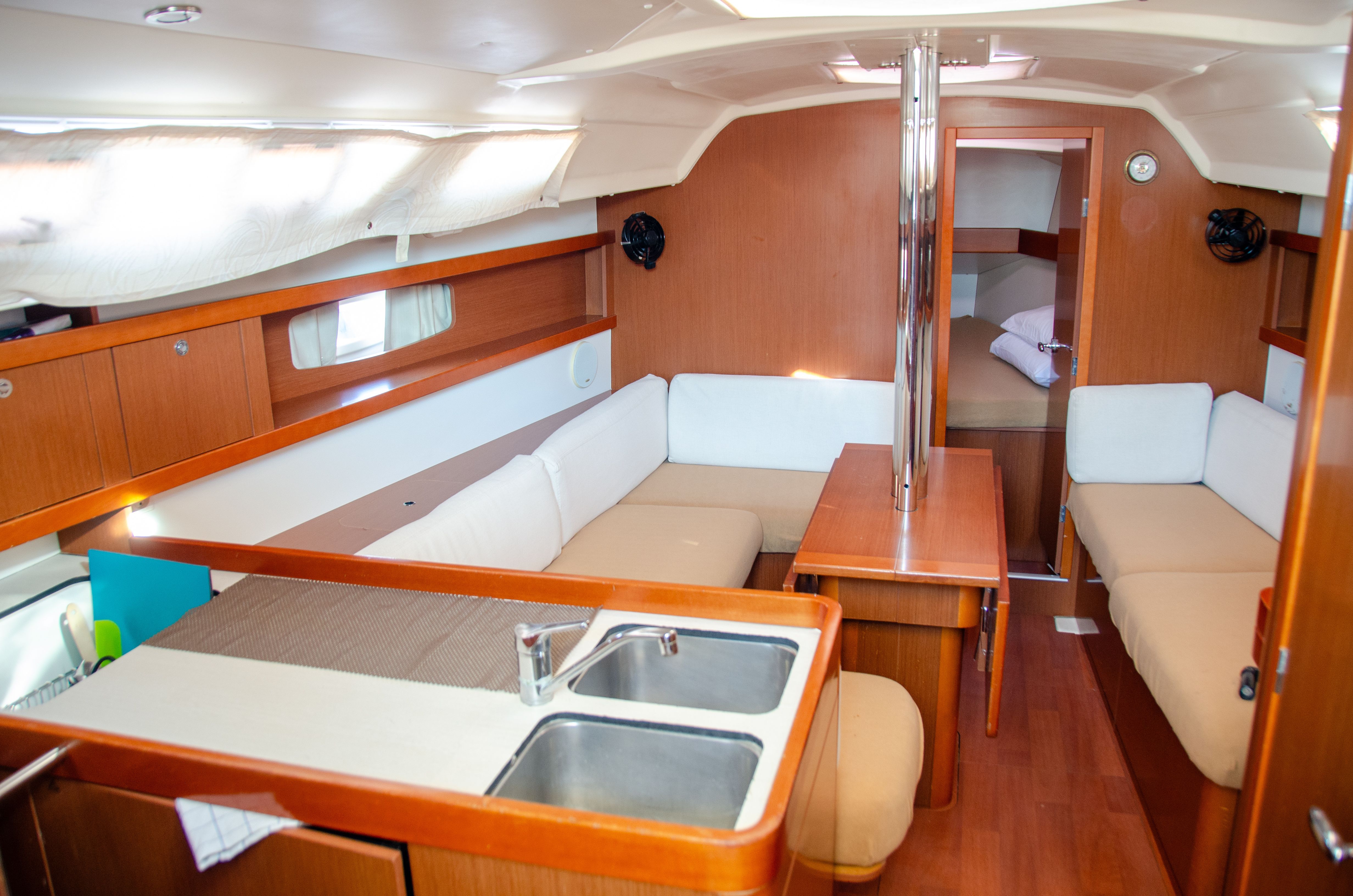 Beneteau Oceanis 34 | Izar