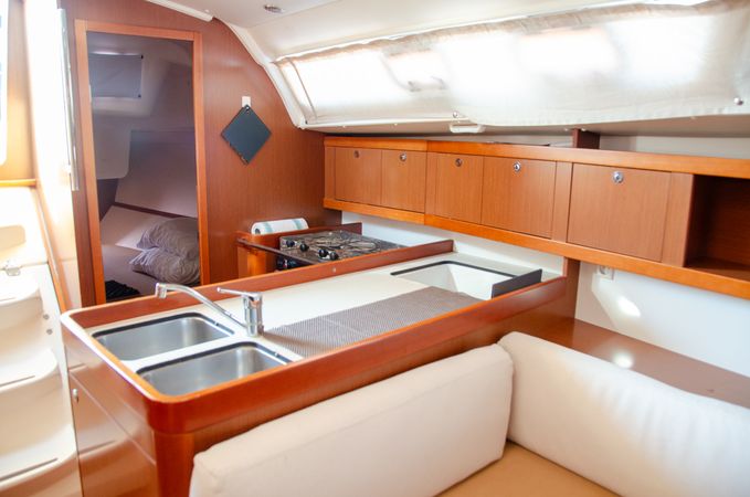 Beneteau Oceanis 34 | Izar