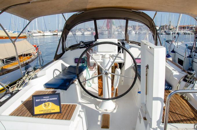 Beneteau Oceanis 34 | Izar