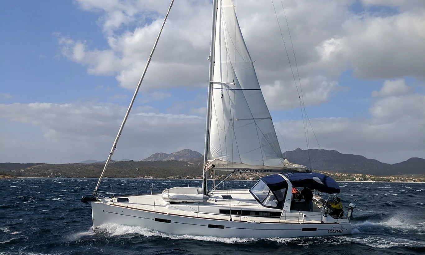 Beneteau Oceanis 45 | JN