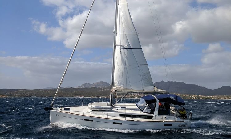 Beneteau Oceanis 45 | JN