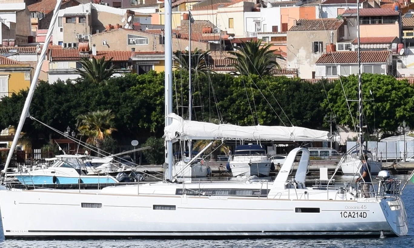 Beneteau Oceanis 45 | JN