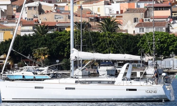 Beneteau Oceanis 45 | JN