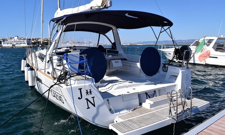 Beneteau Oceanis 45 | JN