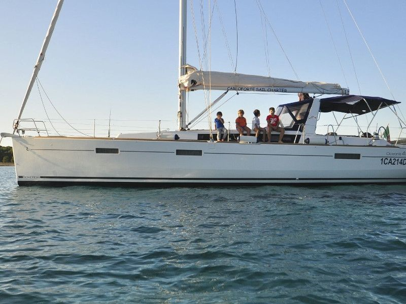Beneteau Oceanis 45 | JN