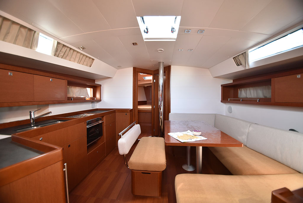 Beneteau Oceanis 45 | JN