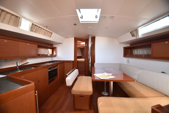 Beneteau Oceanis 45 | JN