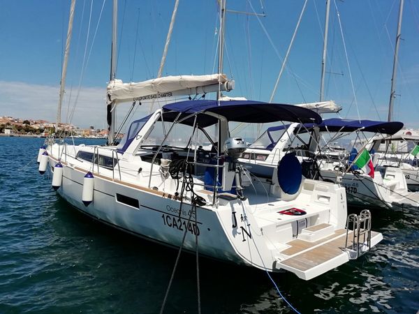 Beneteau Oceanis 45 | JN