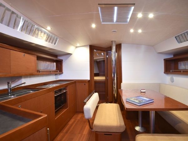 Beneteau Oceanis 45 | JN