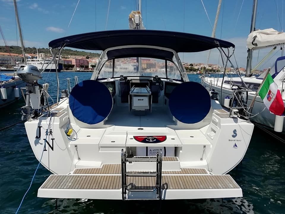 Beneteau Oceanis 45 | JN