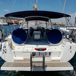 Beneteau Oceanis 45 | JN