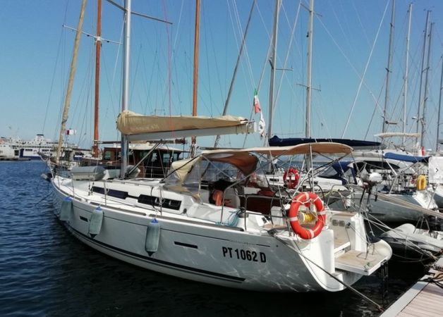 Dufour 405 | Chioggia Minudda