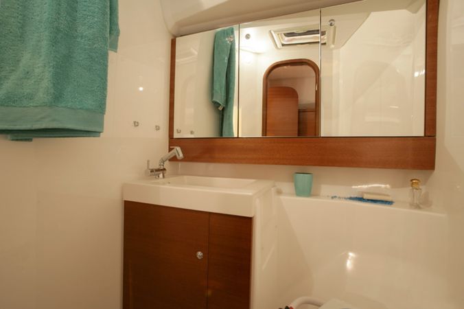 Dufour 405 | Chioggia Minudda
