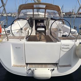 Dufour 405 | Chioggia Minudda